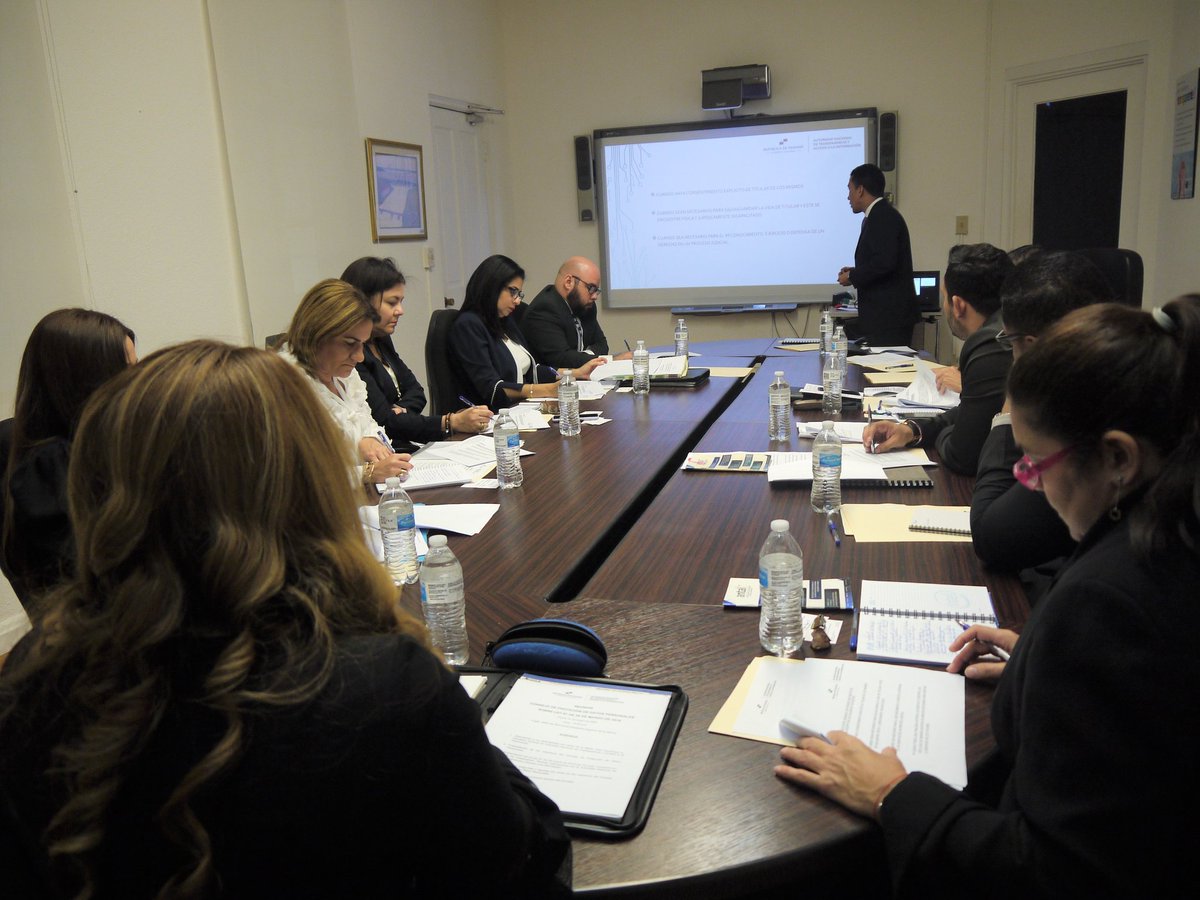 Acodeco participa en reunión de coordinación del consejo de protección de datos personales (Ley 81) conjuntamente con otras entidades del estado y la Dirección General de Transparencia y Acceso de a la Información (Antai).
#UnidosLoHacemos🇵🇦