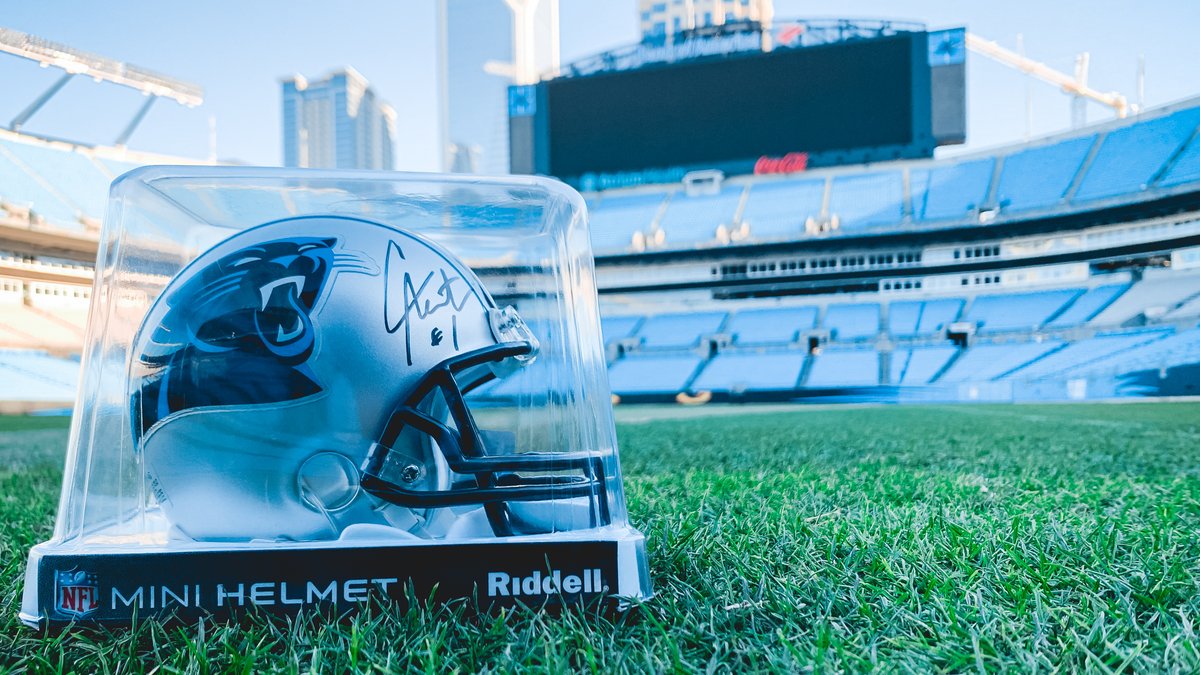Carolina Panthers @Panthers