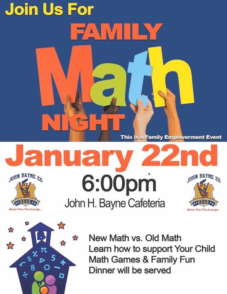 JBaynePTO's tweet photo. This is great! Teach me how to help my child with math 😫 Oh how times have changed! https://t.co/AuvfCxOhFO