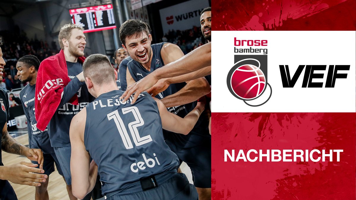 Brose Bamberg @BroseBamberg