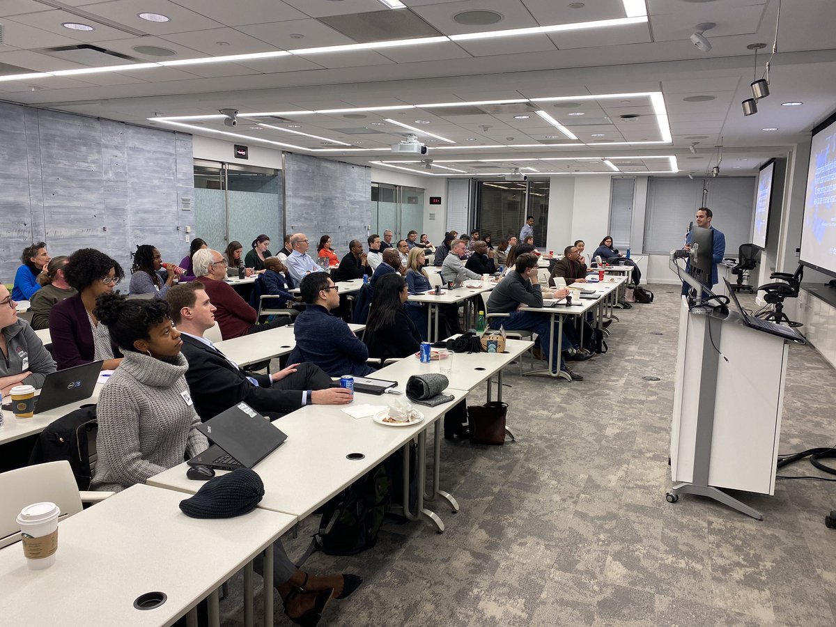 awsaxton's tweet photo. Starting off #pugdc with a quick talk on #AI before @patrickdba and I talk about #powerbi https://t.co/M105AWGWwt