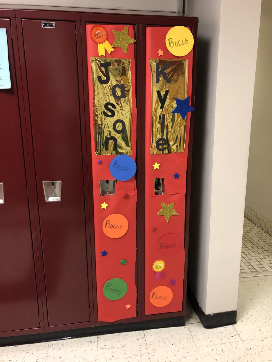 lockers ready = ✅ countdown is on = 8 days..... let’ GOOOOOOOOO!!!!!!
