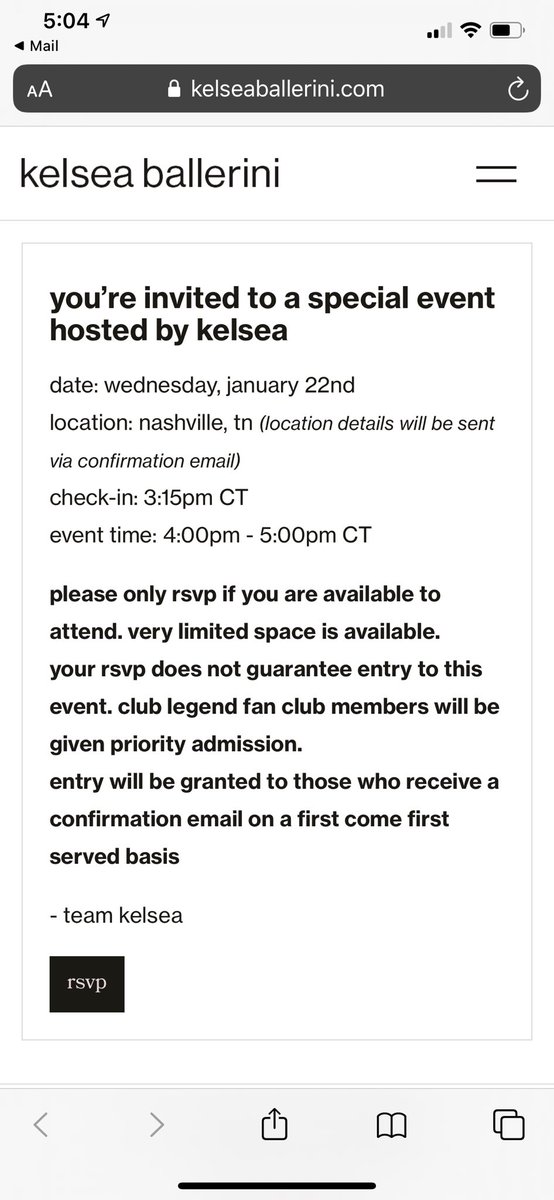 SunflowerSwift7's tweet image. @KelseaBallerini really appreciate the invite...too bad I can’t get to Nashville by tomorrow. #Imbroke #Work #HelpAFanOut