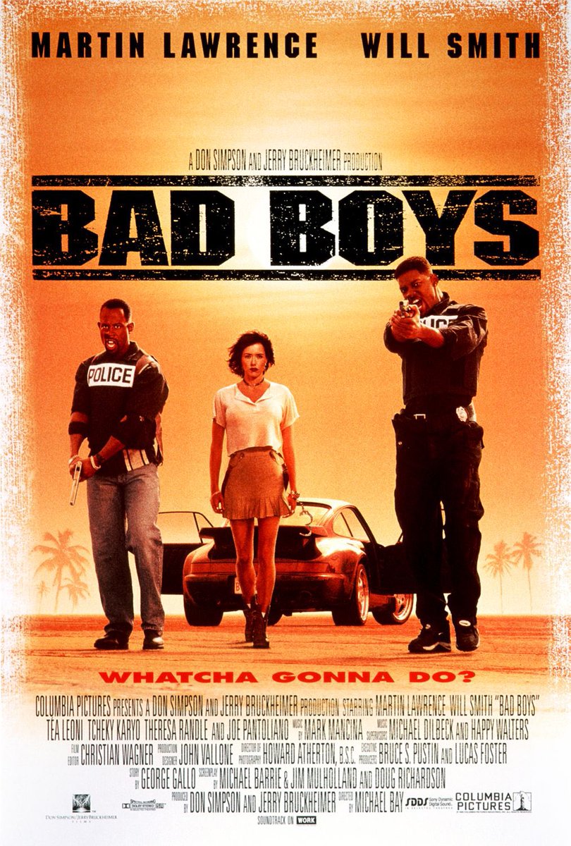 - Bad Boys