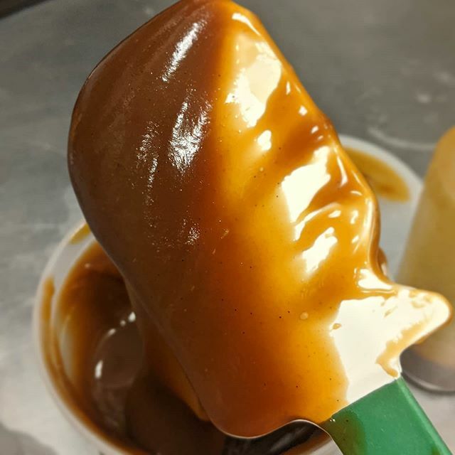 Salted bourbon caramel appreciation post. ift.tt/37fSl8n