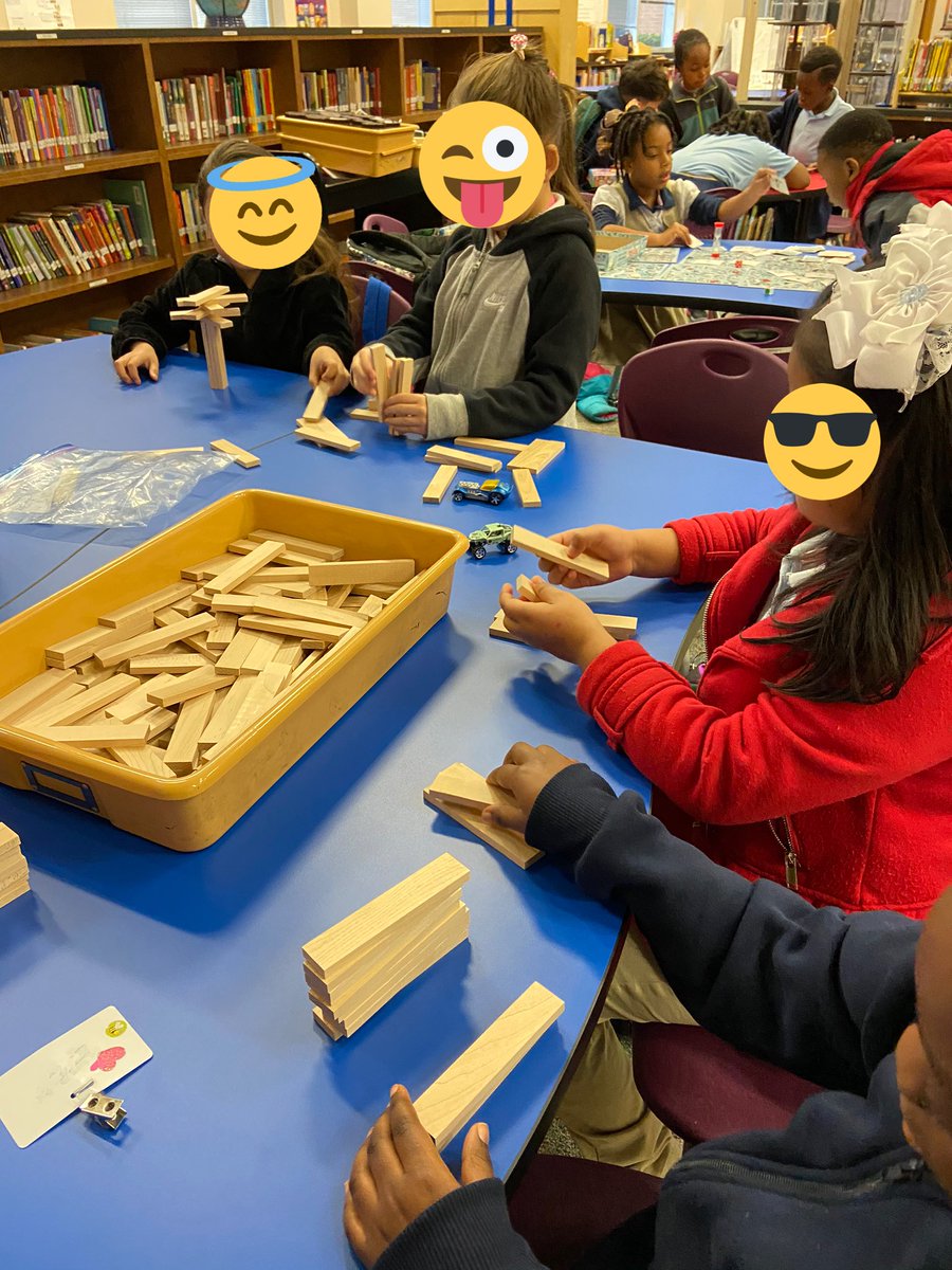 HMQLibrary's tweet photo. Fun times in #EarlyLibrary with #HMQ1st kids today- building with #kevaplanks , playing #Pictureka and @Mattel #CandyLand . @Alief_Libraries https://t.co/7eteRmxfsu