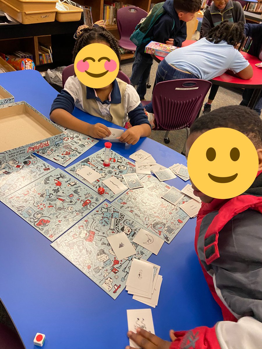 HMQLibrary's tweet photo. Fun times in #EarlyLibrary with #HMQ1st kids today- building with #kevaplanks , playing #Pictureka and @Mattel #CandyLand . @Alief_Libraries https://t.co/7eteRmxfsu