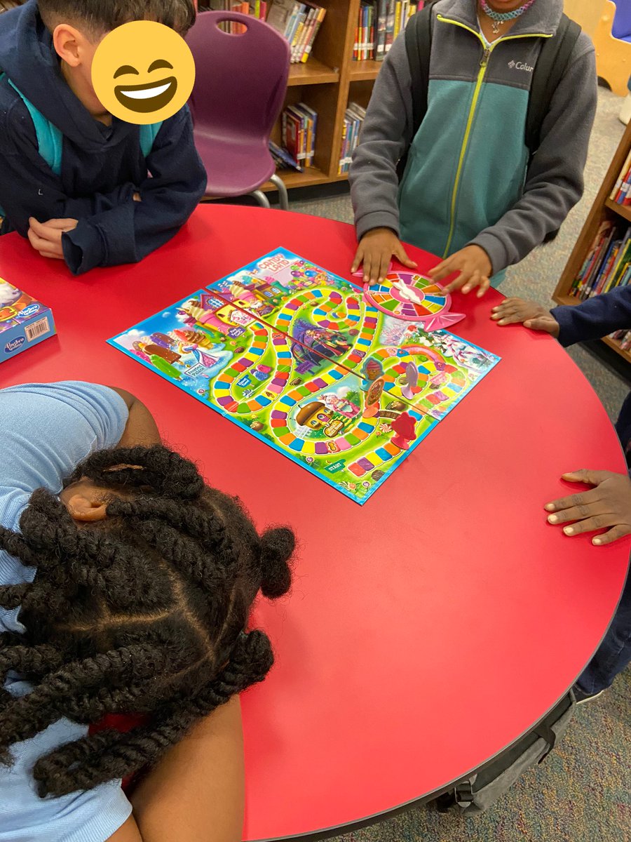 HMQLibrary's tweet photo. Fun times in #EarlyLibrary with #HMQ1st kids today- building with #kevaplanks , playing #Pictureka and @Mattel #CandyLand . @Alief_Libraries https://t.co/7eteRmxfsu