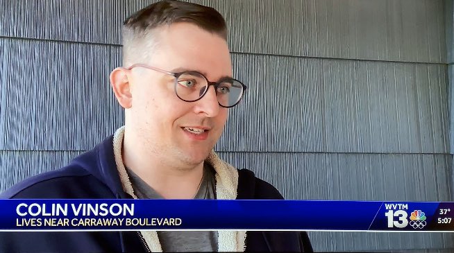 Setting up my IMDB page now.