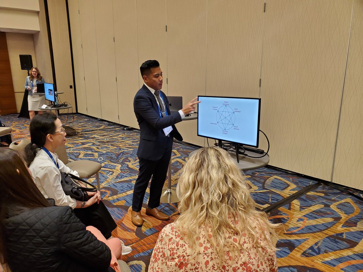 MSingh_MD's tweet image. @ersimulationdoc talking about #InSituSimulation at #IMSH2020