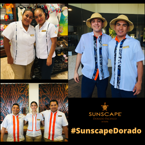 Sunscape Dorado tweet media