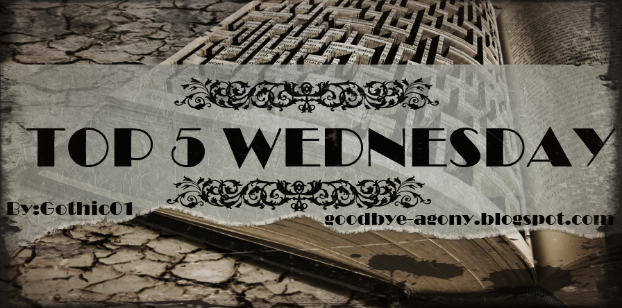 SyrineGothic's tweet photo. Top 5 Wednesday 54 - Karakterek, akiknek elfogadnám a különleges képességét
https://t.co/egf7ToEOFf
#top5wednesday #top5szerda #fantasy #blog #blogger #könyvek https://t.co/iAaq7Qw8kU