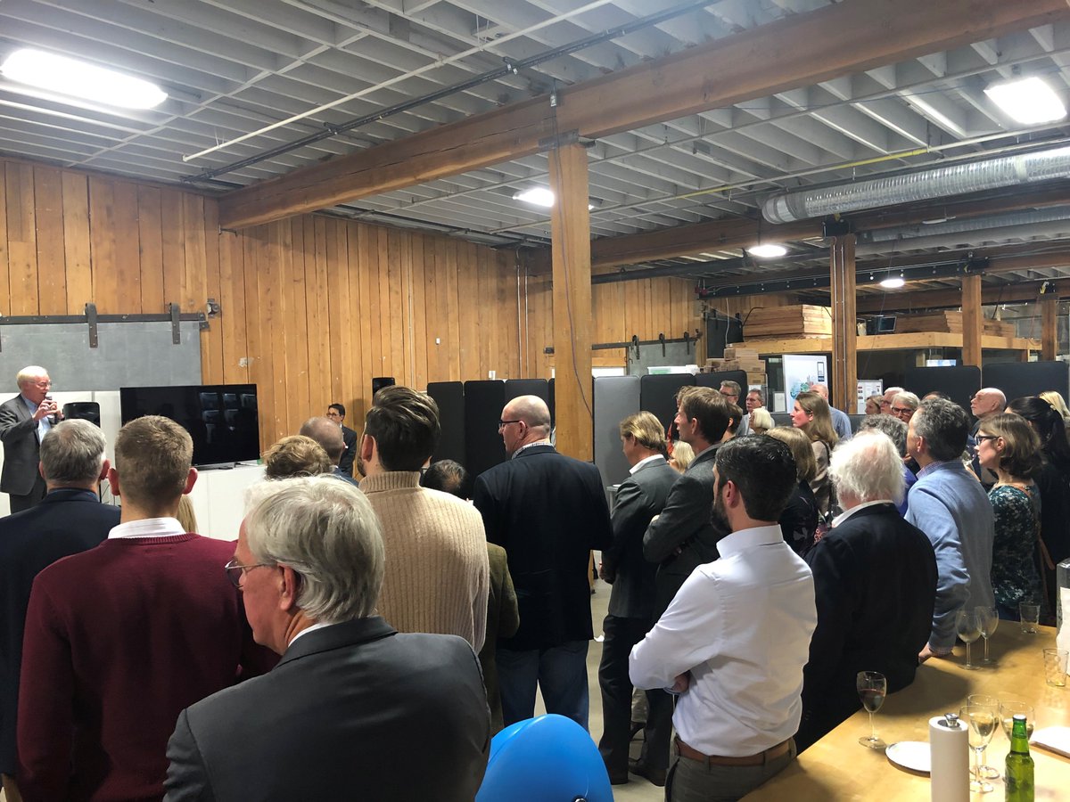 We want to thank everyone who joined us for our first event of the year yesterday. We would love to hear about your experience so we know how we can make our events even better in the future. For the people who couldn't make it, we hope to see you at our next event!