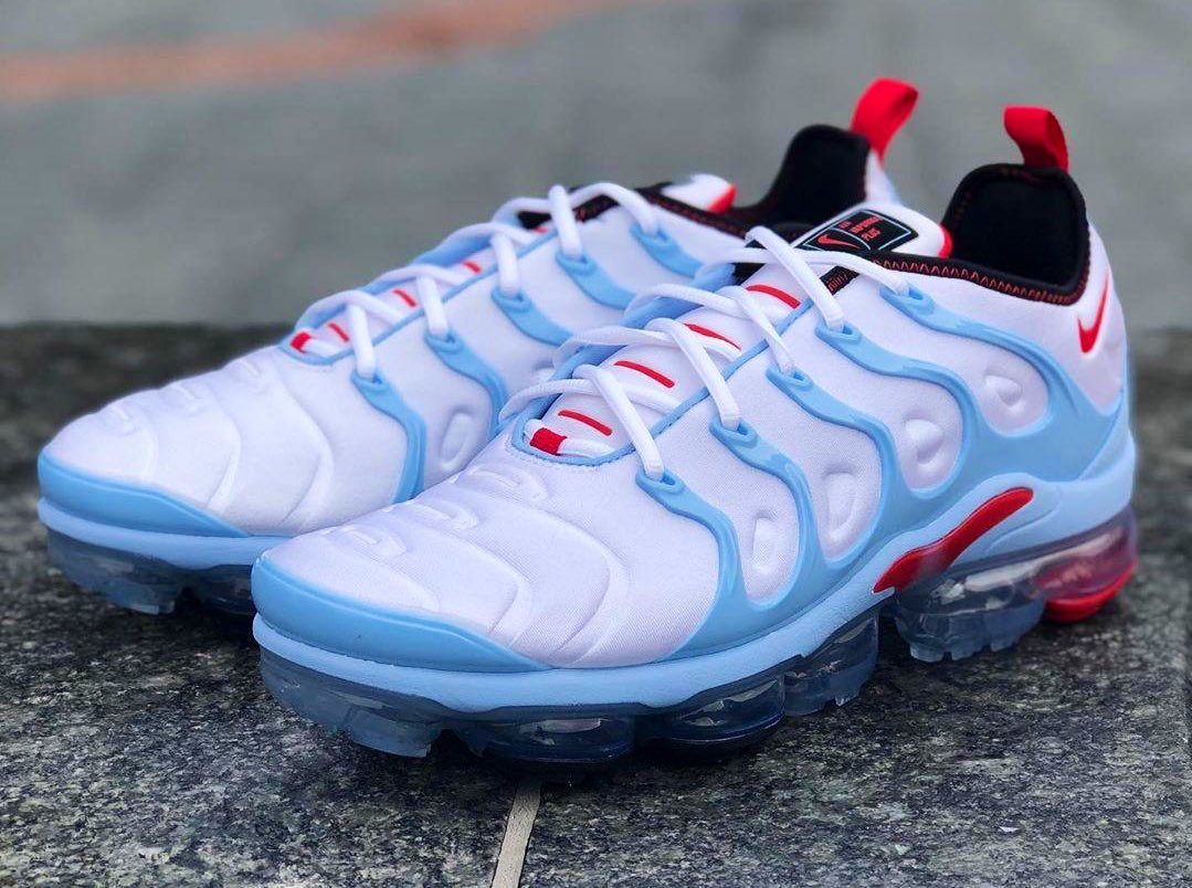 jd sports vapormax plus