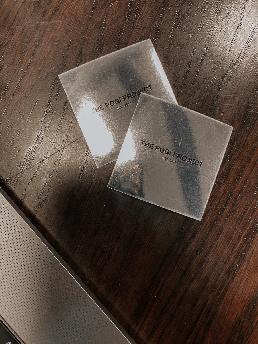 PatrizzySaid's tweet photo. We have stickers people ✌🏼#thepogiproject https://t.co/M51pXTW49H
