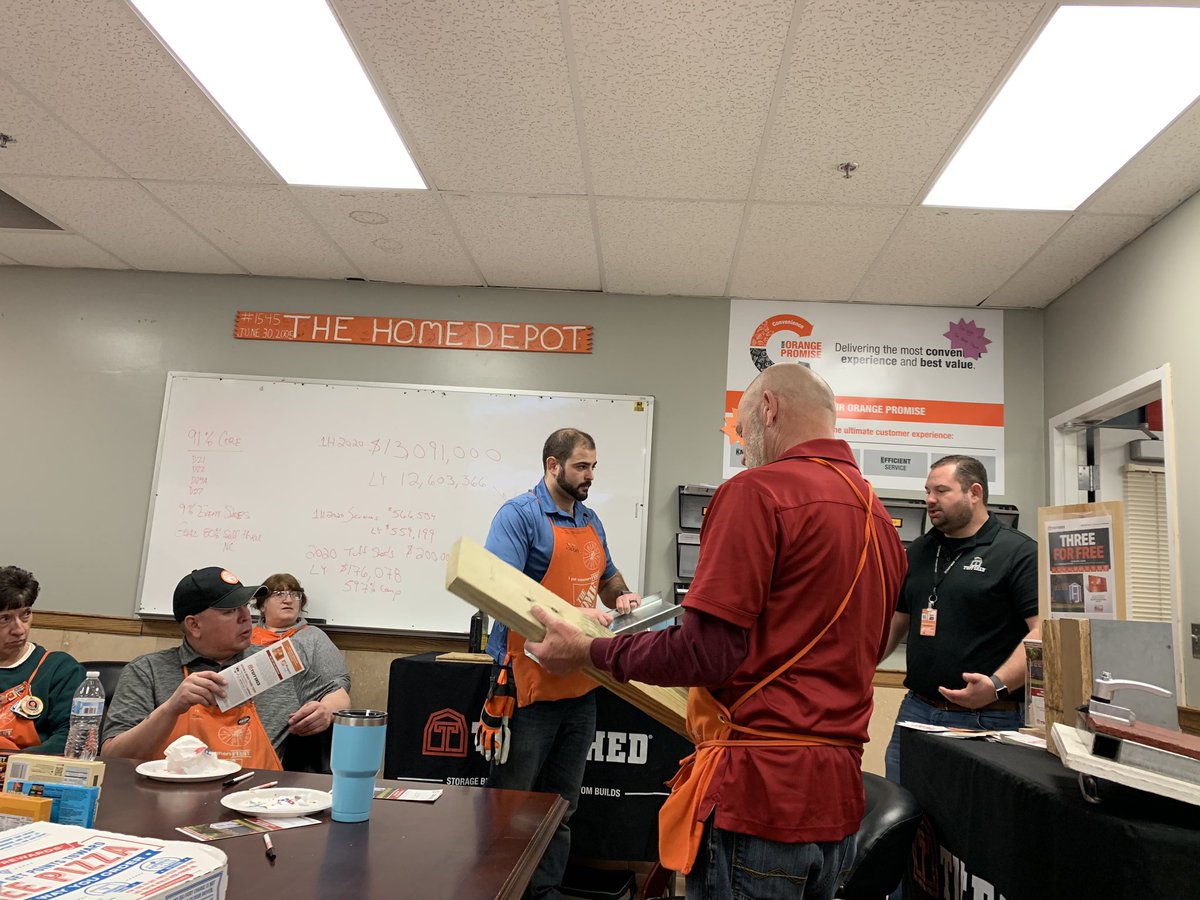 dngrkty's tweet photo. Huge shout out to @TuffShedNick for taking the time to come out to Sterling 1545 Home Depot today for some great training on Tuff Sheds with our associates!  Gearing up for a great year!!  @LoriSager2 @AdrianMerazHD @TJ77HD https://t.co/i5DOayDJP1