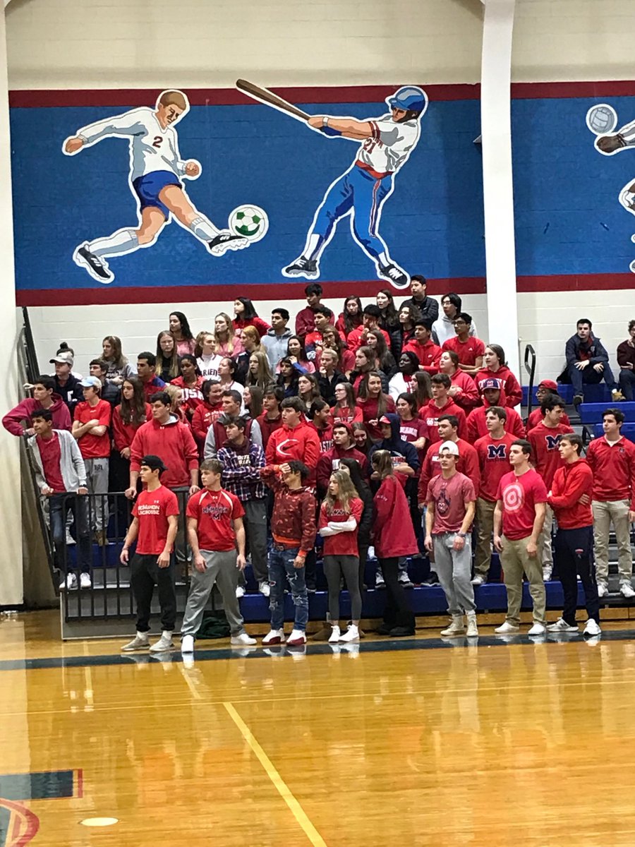 Good showing from the Senate tonight! ⁦<a href="/senators_pride/">McMahoniacs</a>⁩