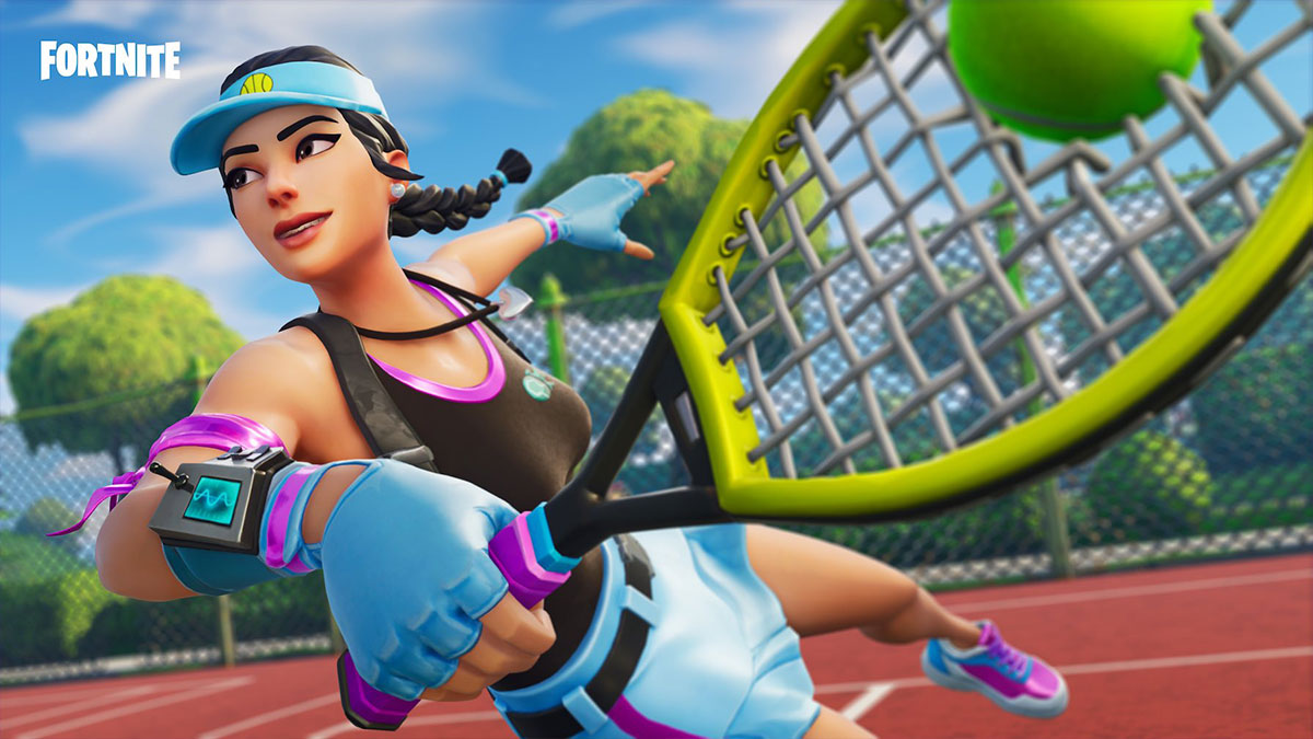 Lapex_'s tweet image. I’m giving away three sets of the Volley Girl Outfit, Match Point Outfit and 1,000 V-Bucks! Follow me, tag 2 people and  retweet this post to enter. Giveaway closes 28 January.

Come and watch me play at the #AOSummerSmash, grab your tickets here: ticketmaster.com.au/promo/9kszut