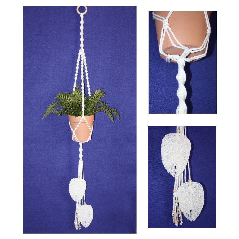 MaKatarinaShop's tweet photo. Macrame plant hanger https://t.co/3m75BMBugo
#makatarina #handmade #Plant #rustic #plantlovers #planter https://t.co/7k4Actg7Af