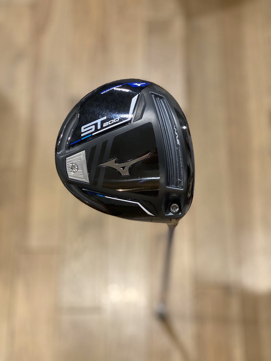 Adam Schenk (@acschenk1) on Twitter photo Super excited about using the new
#MizunoST200 - it’s the best looking & feeling driver I’ve ever hit and it’s #TourReadyWorldReady 🚀 Available Feb 2020 💪🏻 <a href="/MizunoGolfNA/">mizunogolf</a> Super excited about using the new
#MizunoST200 - it’s the best looking & feeling driver I’ve ever hit and it’s #TourReadyWorldReady 🚀 Available Feb 2020 💪🏻 <a href="/MizunoGolfNA/">mizunogolf</a>