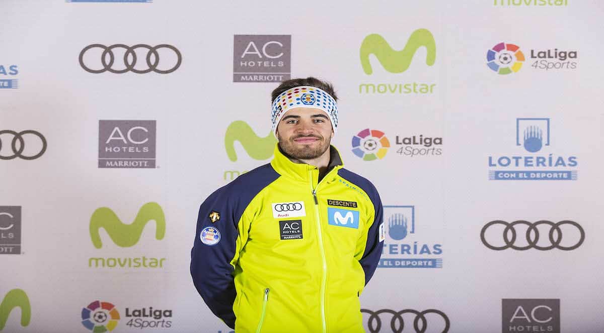 NKEF_FVDI's tweet photo. Puesto 5️⃣ para @AingeGarai en la prueba nocturna #fisalpine #slalom ⛷️ que se ha celebrado en #sancandido (ITA). Gran trabajo el que está haciendo este joven esquiador de Galdakao!!!
👏👏
.
..
#negukirolak @nkef_fvdi #ESpasion 
#spainsnow  #rfedialpino
@rfedinv  #deporte https://t.co/4xWkQ9MOUE