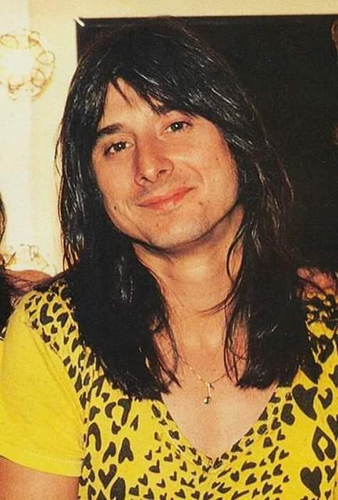Happy birthday STEVE PERRY!
(January 22, 1949) 