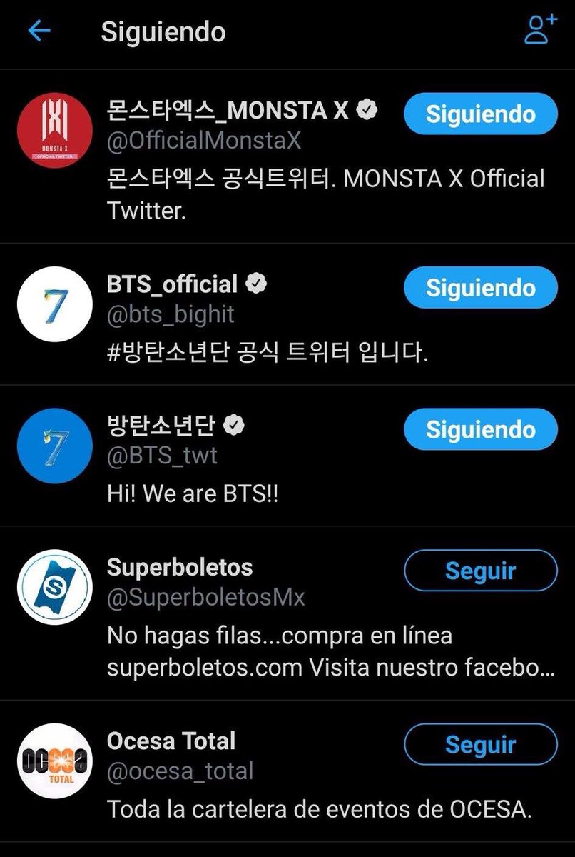 IWebMimi's tweet photo. La cuenta de la arena de Ciudad  de México a empezado a seguir a BTS
QUE EDTA PASANDO AQUÍ SANTO CIELO @BTS_twt #BTSENMEXICO https://t.co/VP2WKZsHEX