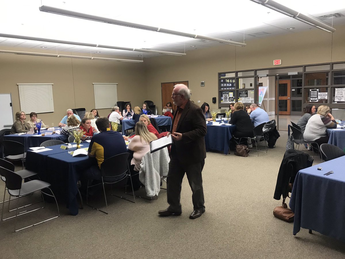 JenniferatGrant's tweet photo. Thanks Brad Hughes for moderating our TALK! We’ll Listen night focusing on retaining teachers! #ACTGODO #MUCHAPPRECIATION https://t.co/T4pknePLeb
