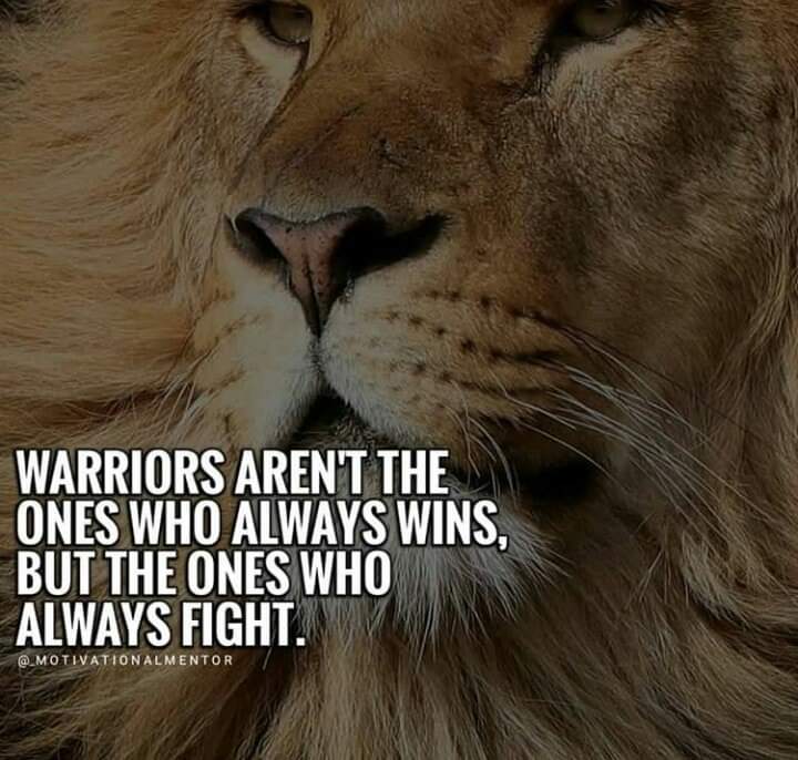 KimPauLoves's tweet photo. Warriors aren't the ones who always wins, but the ones who always fight.
#RemindMeWednesday
#OverFlow2020 https://t.co/Ckl975VGVm