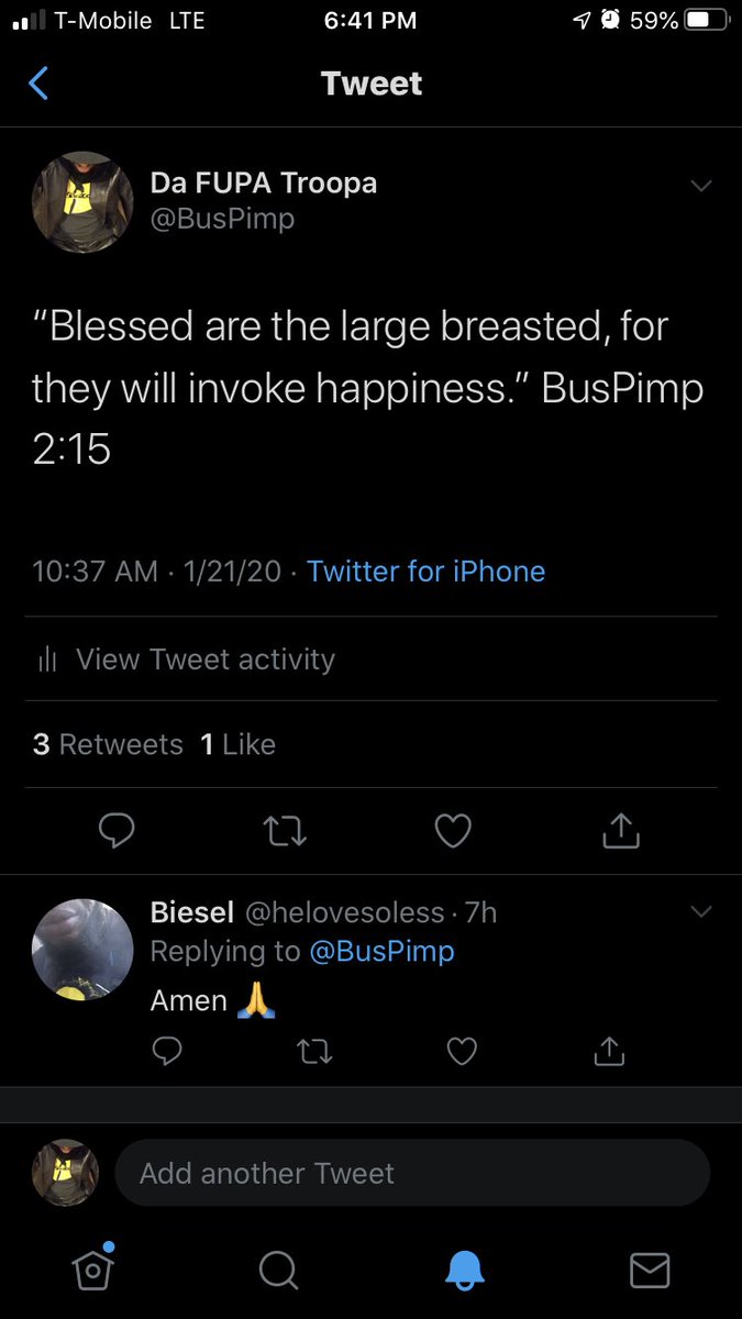 The Right Reverend Dick Pump tweet media