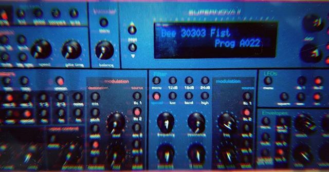 OverfloorRecord tweet picture
