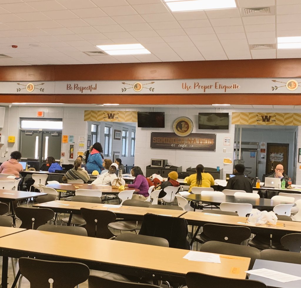 Crystal_Noles's tweet photo. BCSD CIP Data Day at Weaver Middle School was a success! Thank you to each of our Faculty and Staff members for engaging in authentic and honest analysis of our Continuous Improvement Plan using the GLISI Protocol "Making Action Steps Actionable". 
#NolesLeadWithExcellence https://t.co/uZ7Ahj4mTw