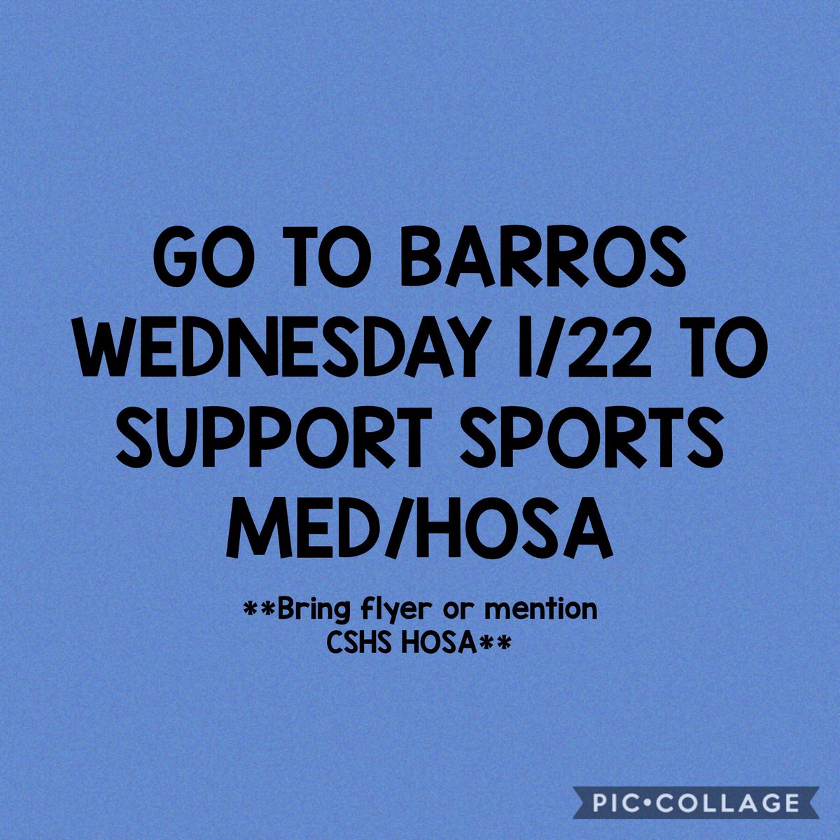 Cactus Shadows High School Student Council tweet media