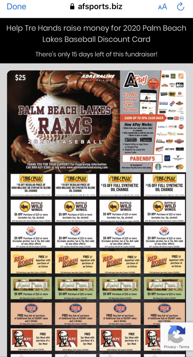 HandsTera's tweet photo. Please support Tre and the PBL baseball team to purchase uniforms, bring the field up to code, buy dugouts, etc. The team really needs your help🙏🏾‼️ https://t.co/ZfQcFB3PZK