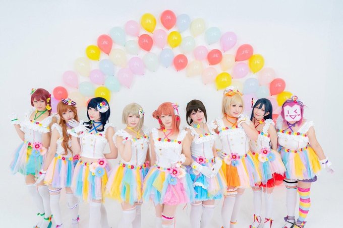 Twitterのコスプレ画像32