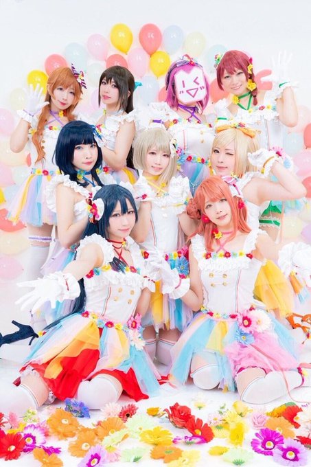 Twitterのコスプレ画像31