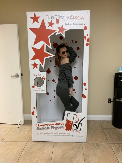 It was a very eventful morning at @TalentTesting @jennyfers77 🙌🏻😂💁🏼&zwj;♀️💉💋 https://t.co/RuxmcAIRwS<a class="tags" target="_blank" title="On Twitter" href="/?out=eyJ0eXAiOiJKV1QiLCJhbGciOiJIUzUxMiJ9.eyJpYXQiOjE3MjE1Mjg3MjMsImlzcyI6InR3cG9ybnN0YXJzLmNvbSIsIm5iZiI6MTcyMTUyODcyMywiZXhwIjoxNzUzMDY0NzIzLCJyZWRpcmVjdF91cmwiOiJodHRwczovL3R3aXR0ZXIuY29tL1RhbGVudFRlc3RpbmcifQ.KvssD_Oow4t_eC19Jueu_zaNIK4O8_E-GT2zKEEMBqQyvfjqyf_0fmxi59Yk5bdgsoQkSFfZh0XiLJYqXksykw">@TalentTesting</a>