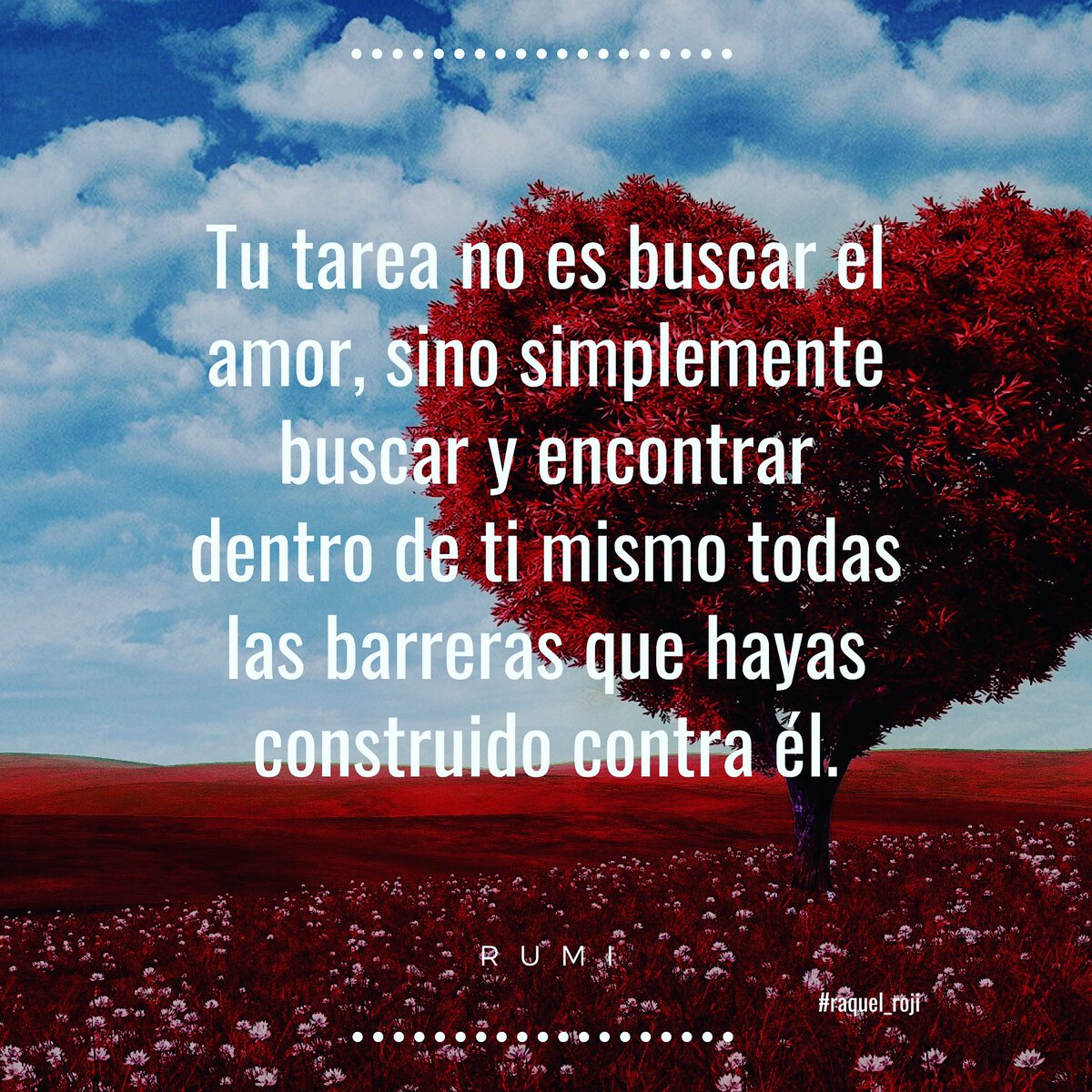 RojiRaquel's tweet photo. #totalmentevital #raquel_roji #meditacion #mindfulness #atencion #cursos #formacion #atencionplena #practicamindfulness #crecimientopersonal #desarrollopersonal #bienestar #bienestarysalud #autocuidado #autoconocimiento #gestionemocional #cursosmindfulness #chiclana #malaga https://t.co/FyBjZMAuzS