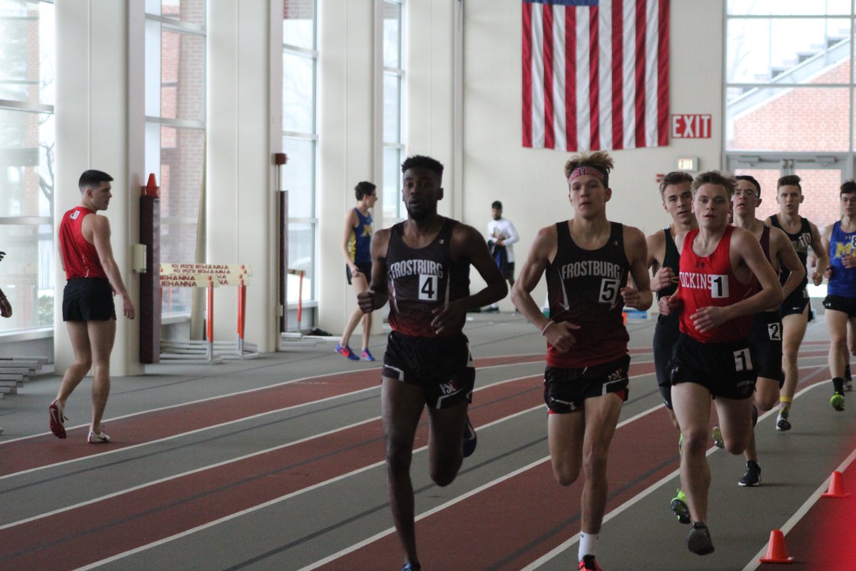 FrostburgXCTF's tweet photo. 2020 Susquehanna Orange & Maroon Classic #BobcatPride #FSUTF https://t.co/mHL8iQqMeG