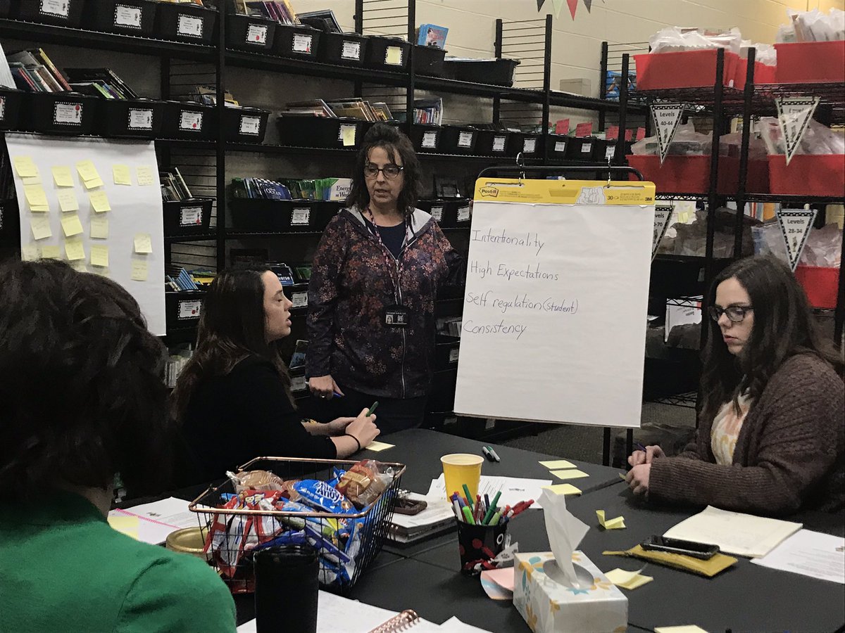 baumbj5's tweet photo. What a great day visiting  classrooms, setting goals, and strategic planning with Benton second grade today. They are starting second semester with a great plan. @SouthNeosho @2ndGradeBenton @Ginn3Melissa https://t.co/2R8SZ21QvY