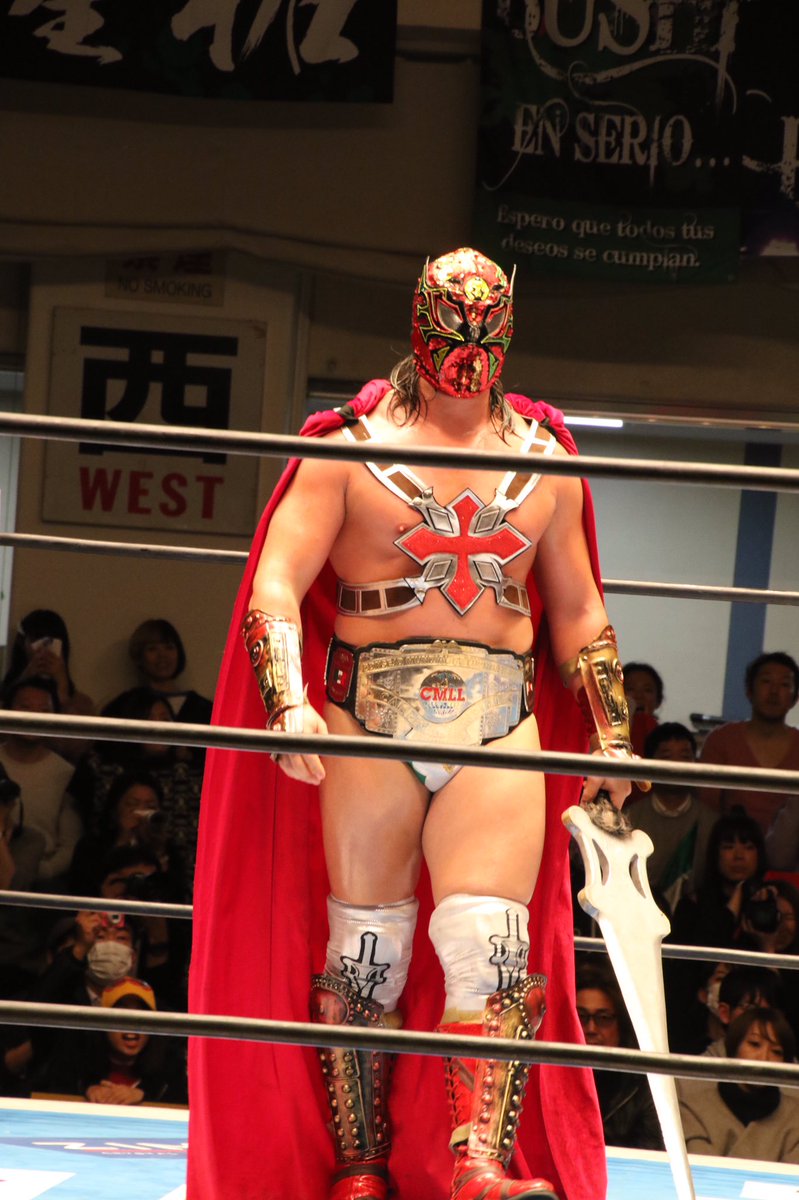 2020.1.20 新日本プロレス 後楽園ホール大会 ファンタスティカマニア