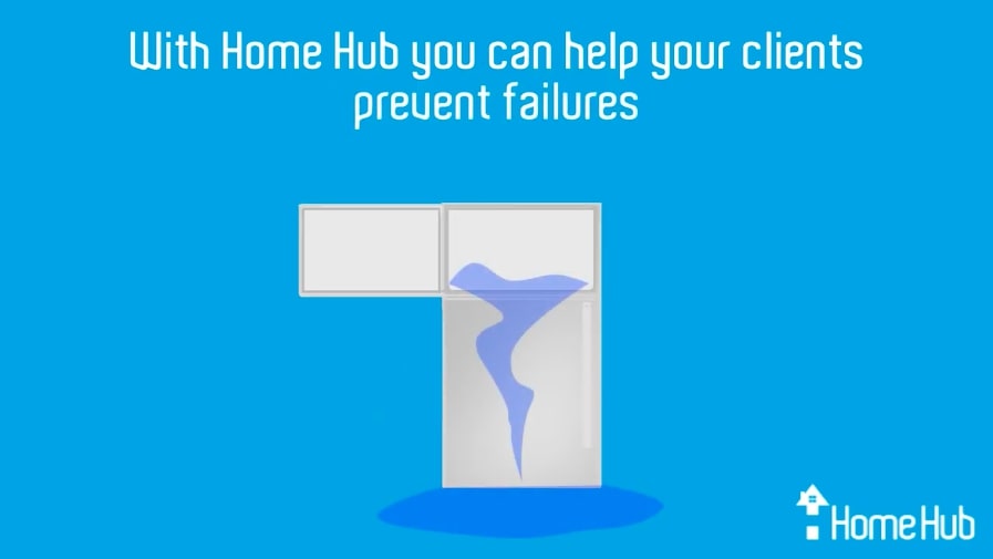 Looking for new ways to help your homeowners in the digital age? Home Hub helps them master their appliances, reduces fails and repairs by running them efficiently <a href="/IntlBldrsShow/">Builders' Show</a> Visit zurl.co/zWRE for more info and DM to meet at #IBS2020