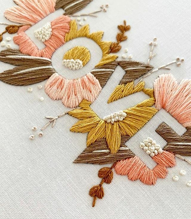 CraftedDom's tweet photo. Beautiful embroidery from @brynnandcoshop. Love that colour palette. 💛🧡🤎⠀
.⠀
.⠀
.⠀
#handmade #handmadeinaustralia #madeinaustralia #australianmade #makersmovement #makersgonnamake #handsandhustle #creativelifehappylife #creativityfound #supportha… https://t.co/K3RgPYv7xv https://t.co/2IooFa5LkI