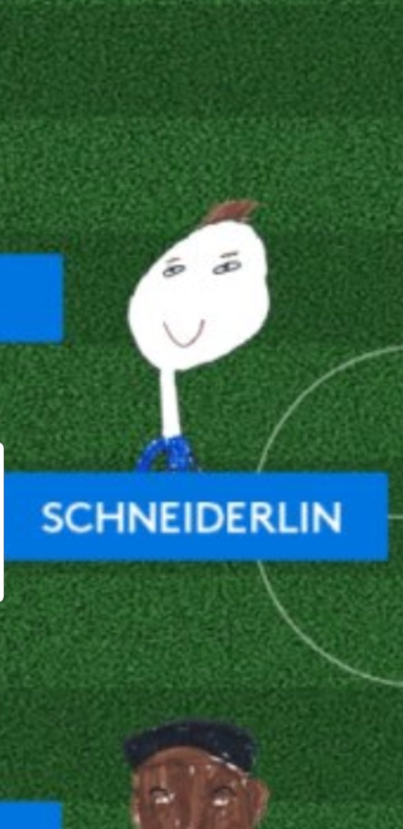 iammikesutton's tweet photo. @Everton @Linacreprimary @TacklingBlues @premierleague @EITC @edgehill @NUFC Forky in midfield is the best https://t.co/L1XiH9KkXI
