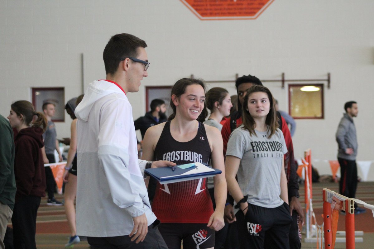 FrostburgXCTF's tweet photo. 2020 Susquehanna Orange & Maroon Classic #BobcatPride #FSUTF https://t.co/hcj9lmMRLu