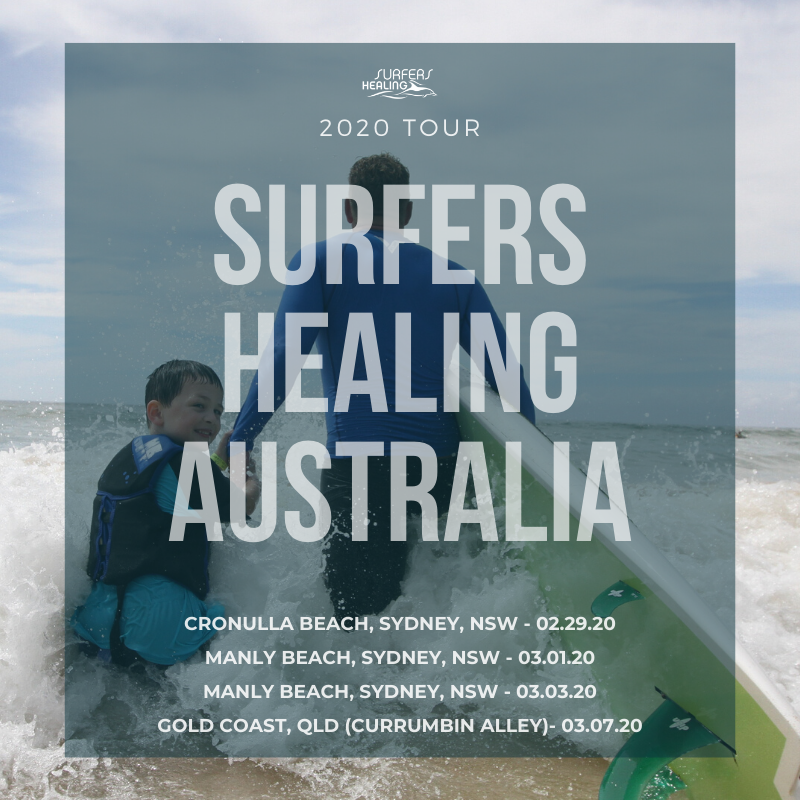 SURFERS HEALING tweet media