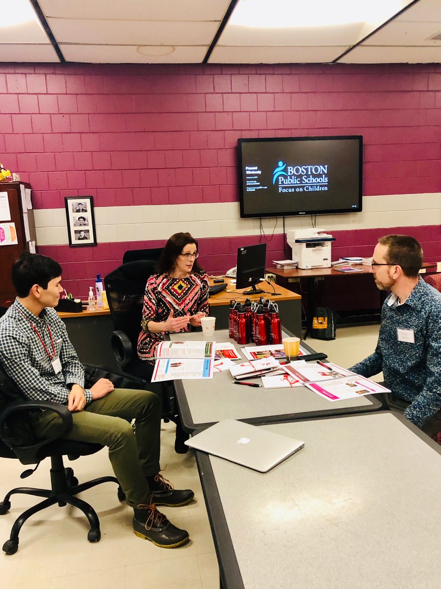 Boston Partners in Education tweet media