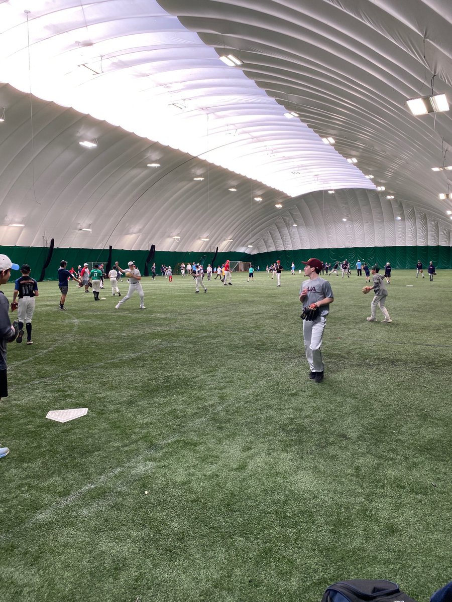 NJ Rising Rebels (@njrisingrebels) on Twitter photo Who says baseball players can’t play in NJ in January?! <a href="/CentercourtCS/">Centercourt Club & Sports</a> #risingrebelsbaseball #centercourt #anthonyvolpe #youthbaseball #delbartonbaseball #dome #turffield #baseballfacility #winterworkouts #njyouthbaseballtraining Who says baseball players can’t play in NJ in January?! <a href="/CentercourtCS/">Centercourt Club & Sports</a> #risingrebelsbaseball #centercourt #anthonyvolpe #youthbaseball #delbartonbaseball #dome #turffield #baseballfacility #winterworkouts #njyouthbaseballtraining