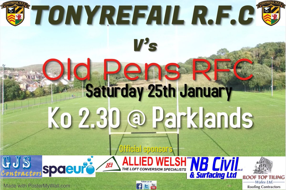 TonyrefailRFC's tweet photo. Firsts home this weekend #teamton 🖤💛🖤💛🖤💛 https://t.co/aWsOhnDW9Z