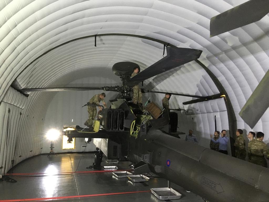 British Army Attack Aviation tweet media